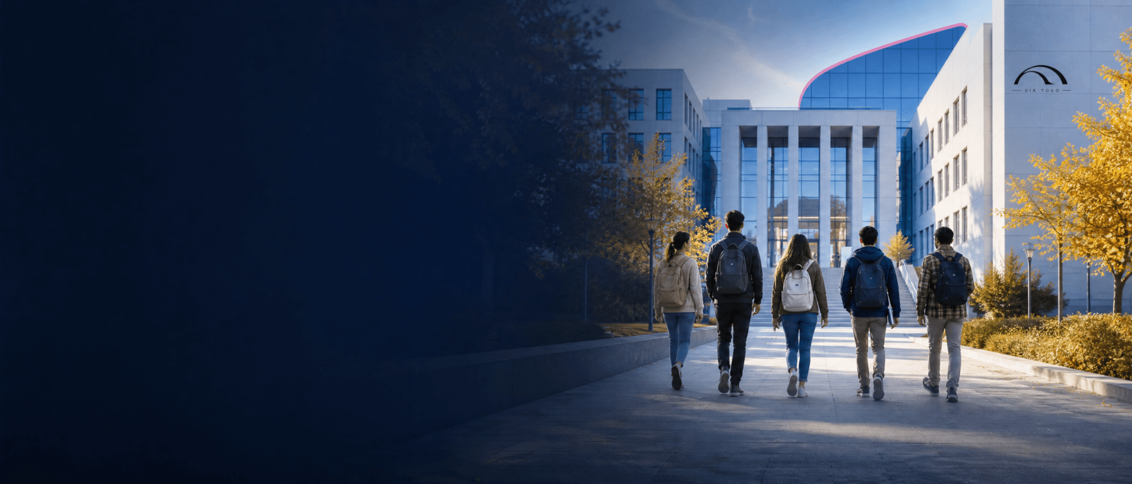 Rentrée universitaire en Russie